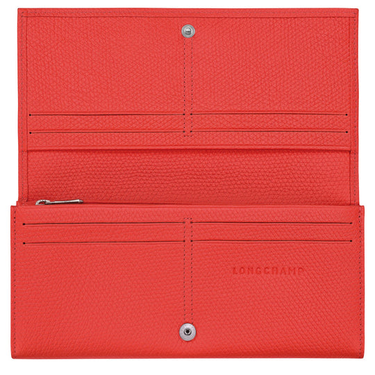 Le Roseau Long continental wallet - 30050HFP