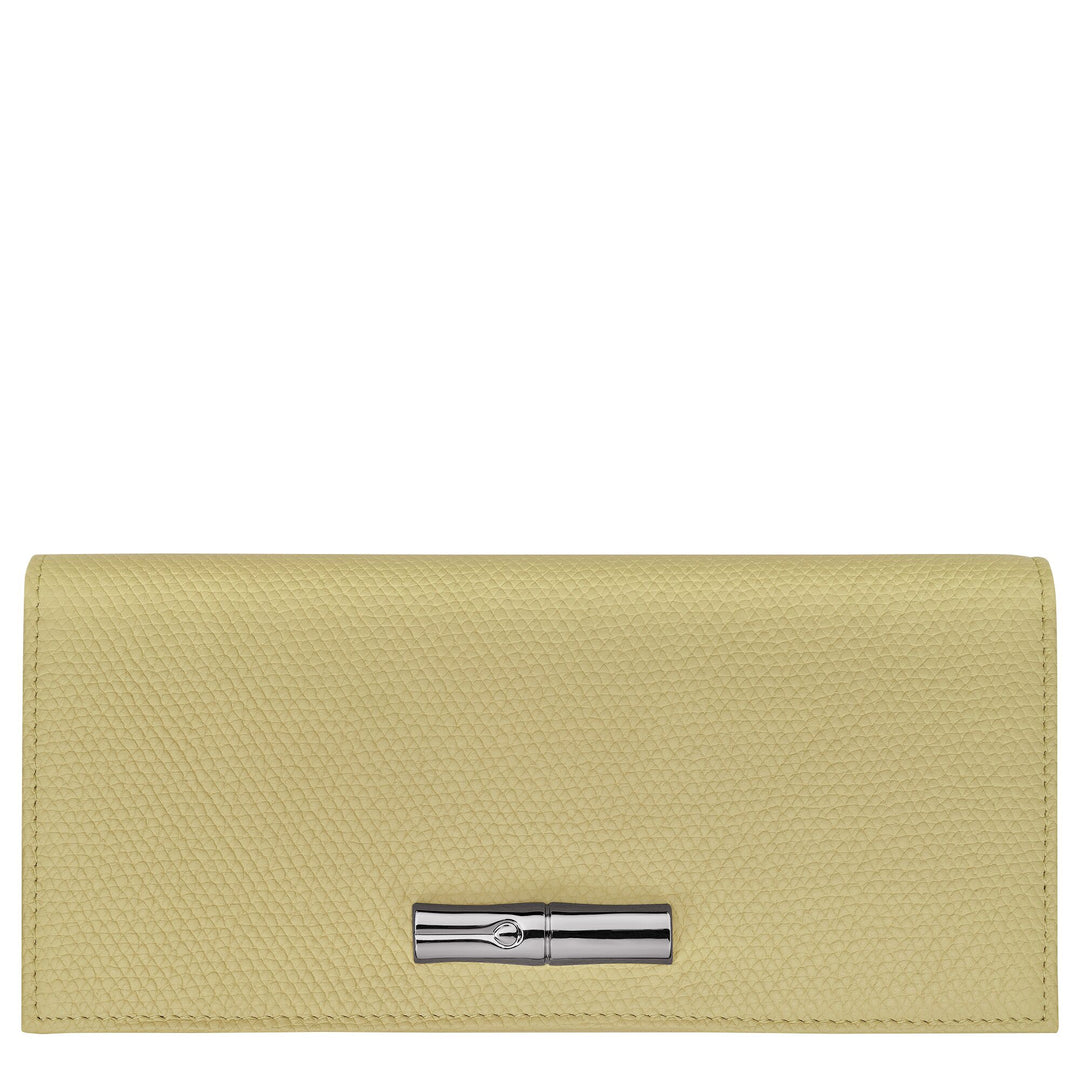 Le Roseau Long continental wallet - 30050HFP