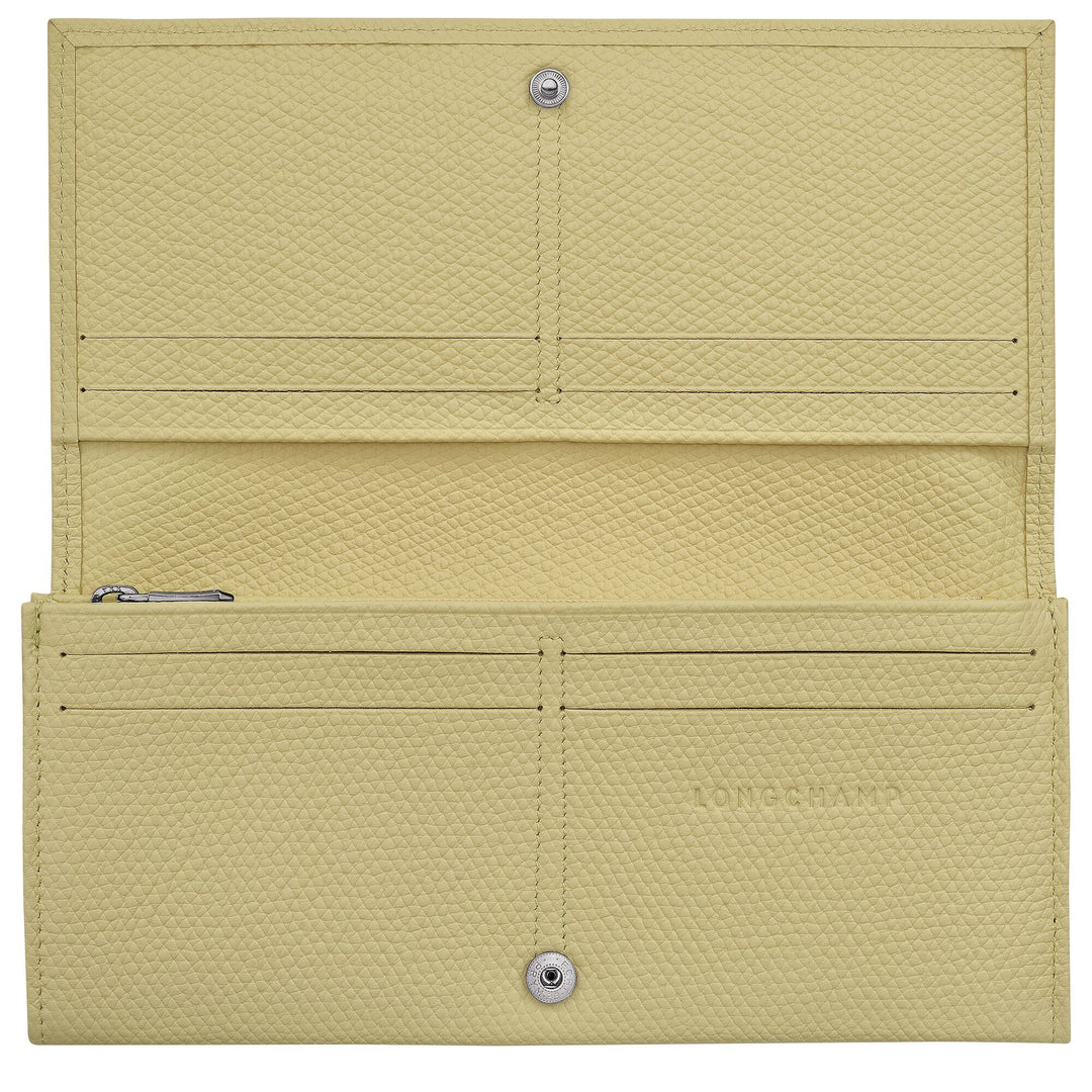 Le Roseau Long continental wallet - 30050HFP