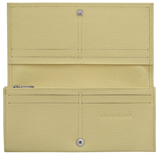 Le Roseau Long continental wallet - 30050HFP