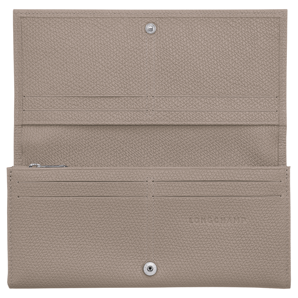 Le Roseau  Long continental wallet  -  30050HFP