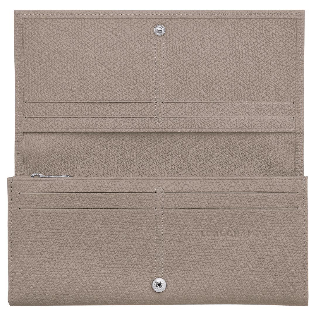 Le Roseau  Long continental wallet  -  30050HFP