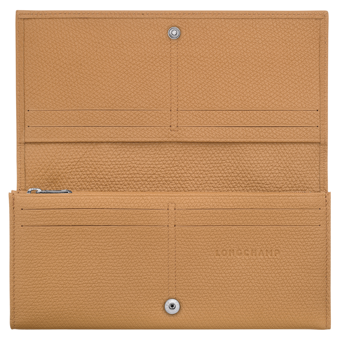 Le Roseau  Long continental wallet  -  30050HFP