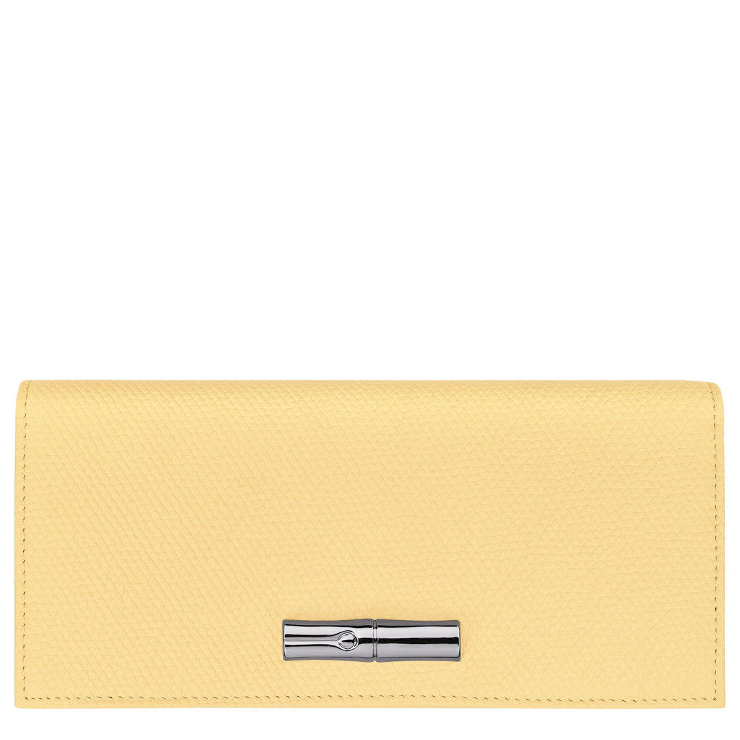 Le Roseau  Long continental wallet  -  30050HFP