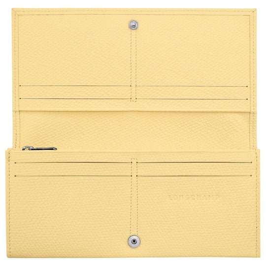 Le Roseau  Long continental wallet  -  30050HFP
