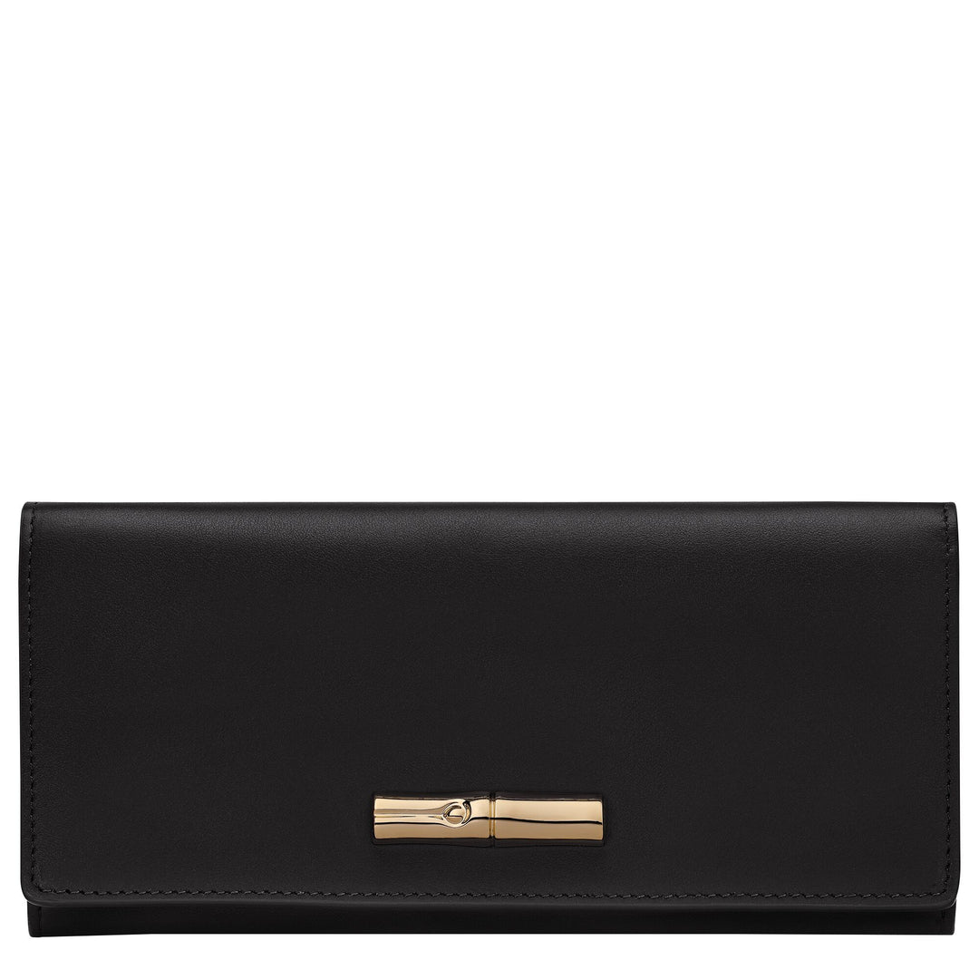 Le Roseau Long continental wallet - 30050HGC