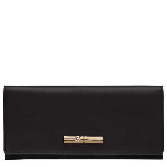 Le Roseau Long continental wallet - 30050HGC