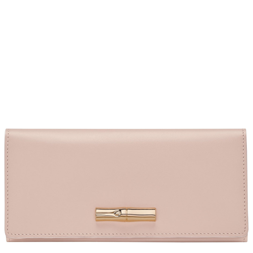 Le Roseau  Long continental wallet  -  30050HGC