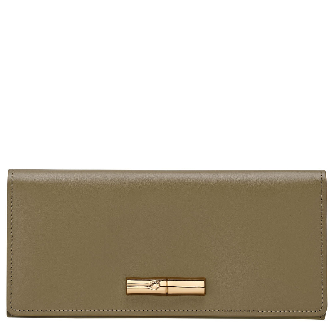 Le Roseau  Long continental wallet  -  30050HGC