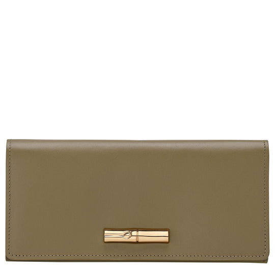 Le Roseau  Long continental wallet  -  30050HGC