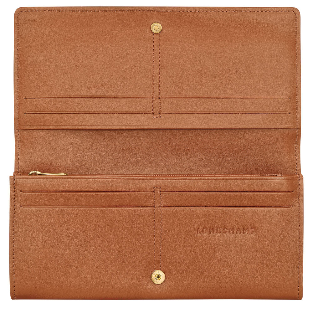 Le Roseau Long continental wallet - 30050HGC