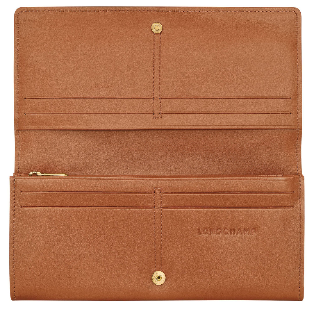 Le Roseau Long continental wallet - 30050HGC