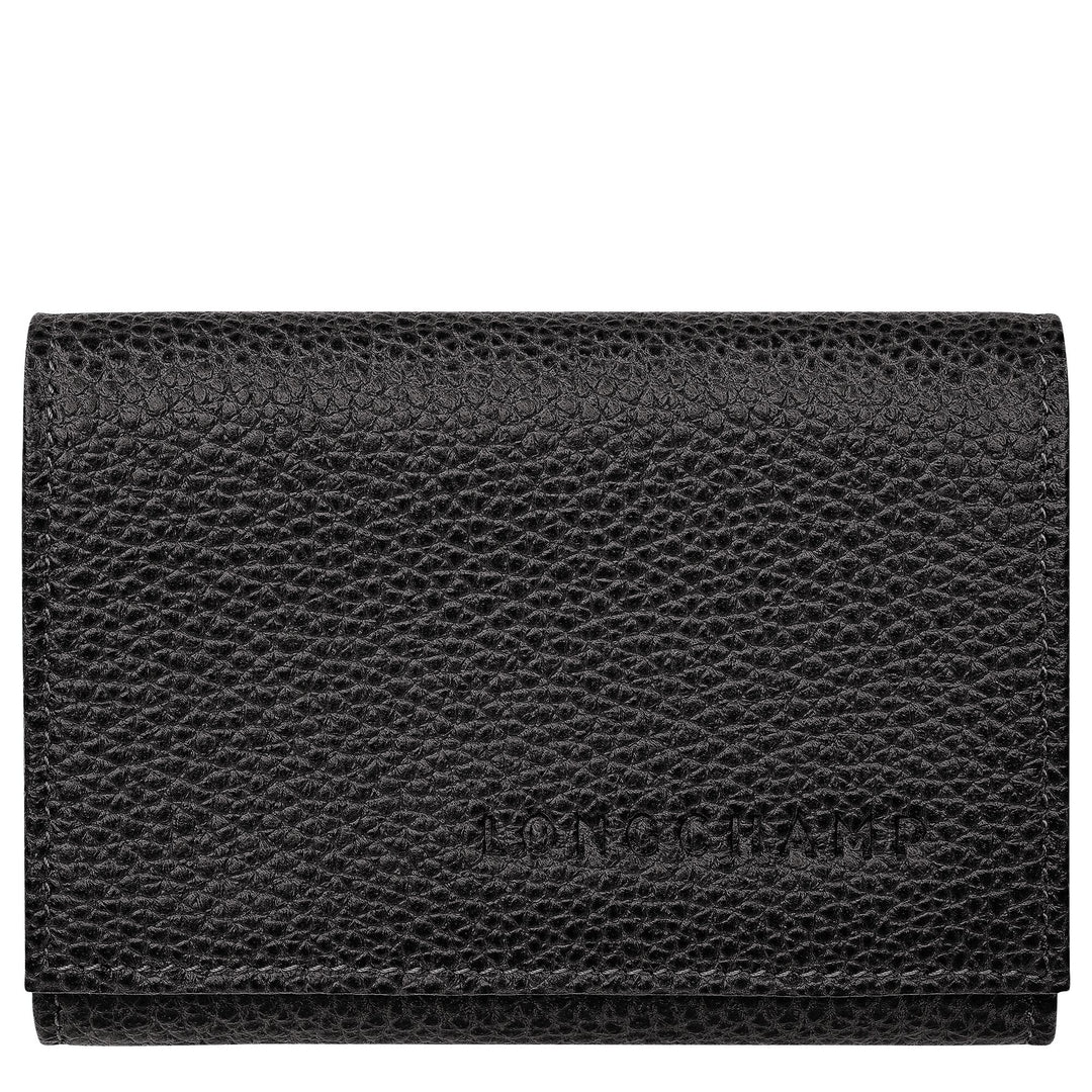 Le Foulonné Compact wallet - 30058021