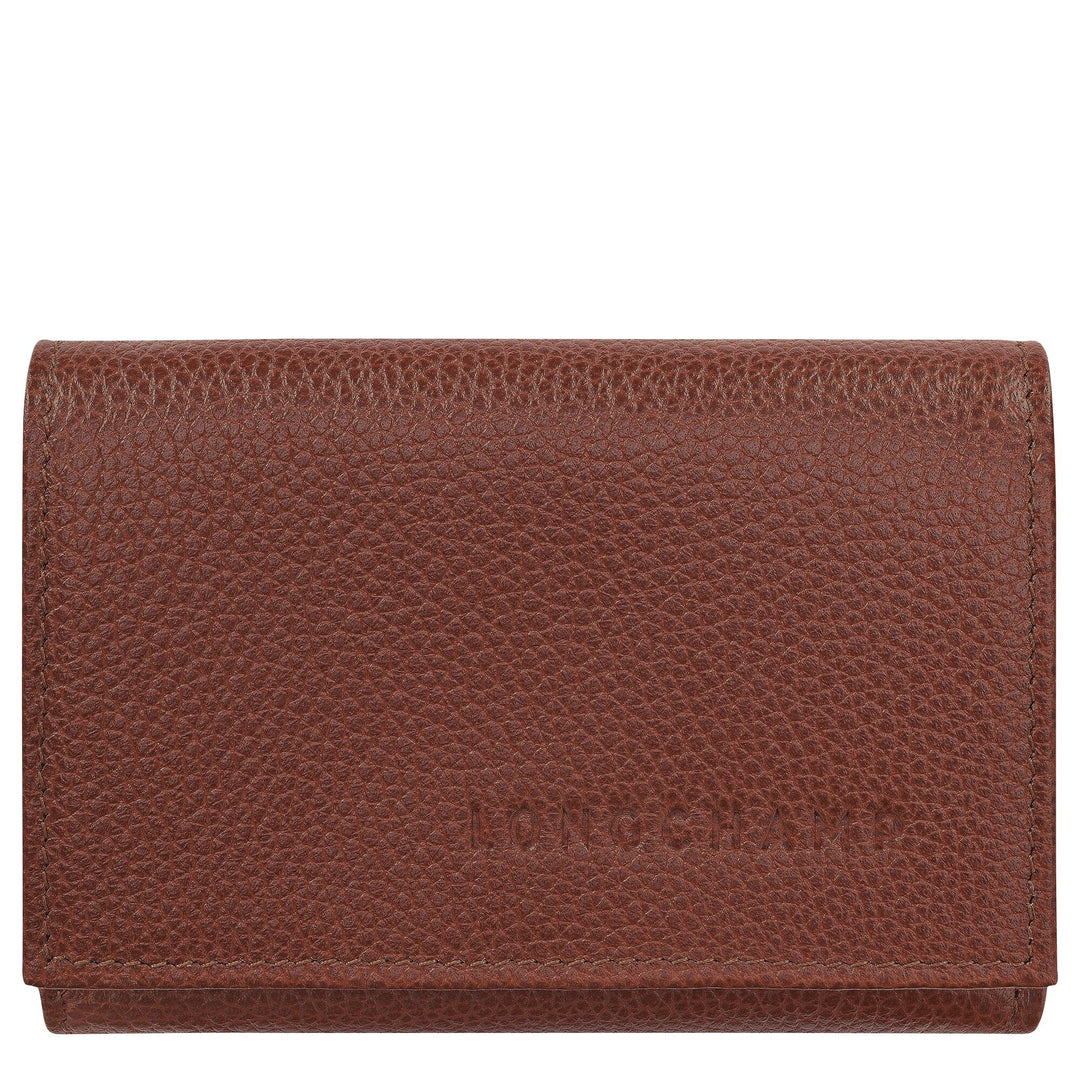 Le Foulonné Compact wallet - 30058021