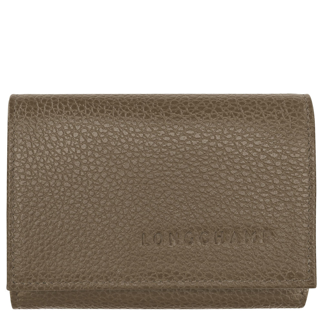 Le Foulonné Compact wallet - 30058021