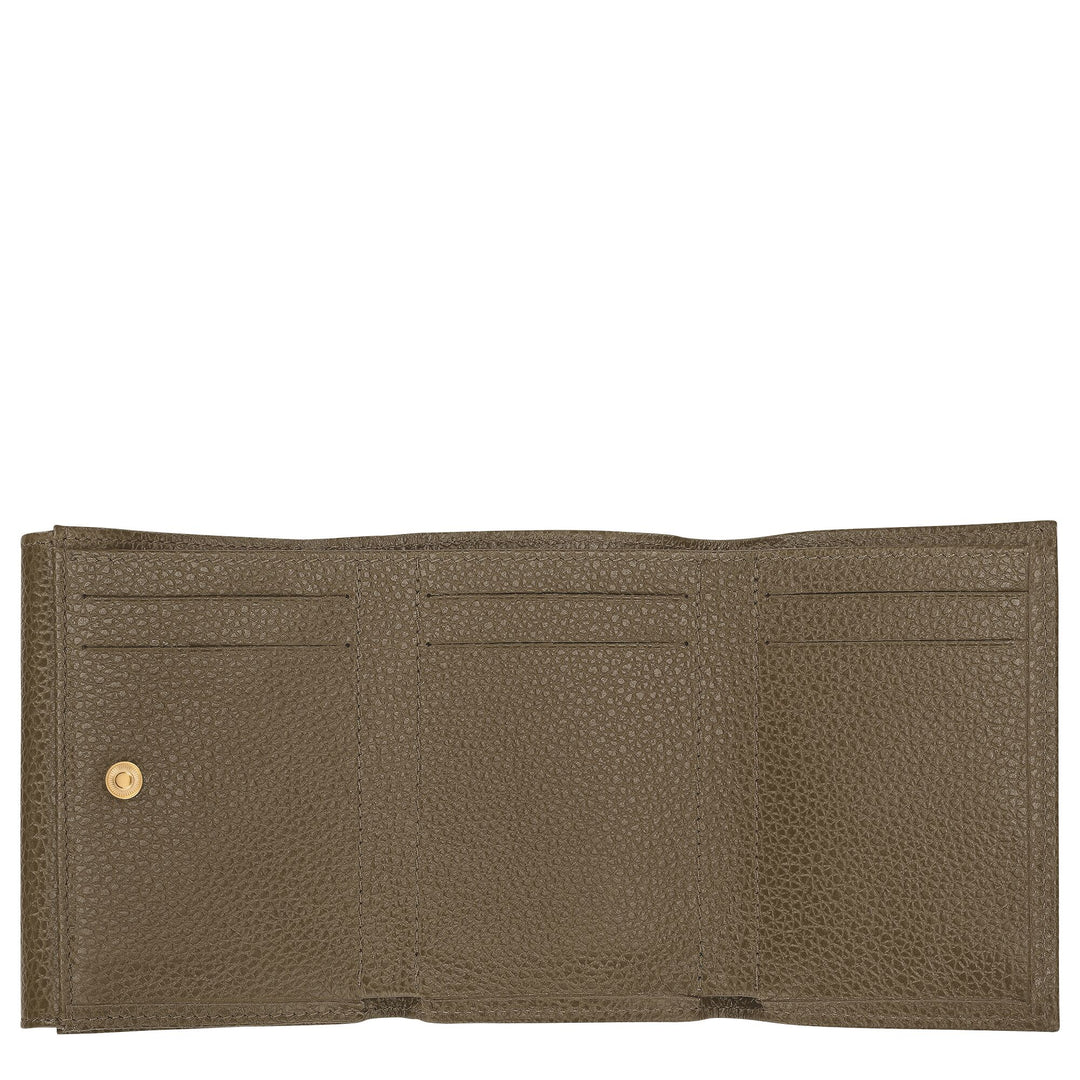 Le Foulonné Compact wallet - 30058021