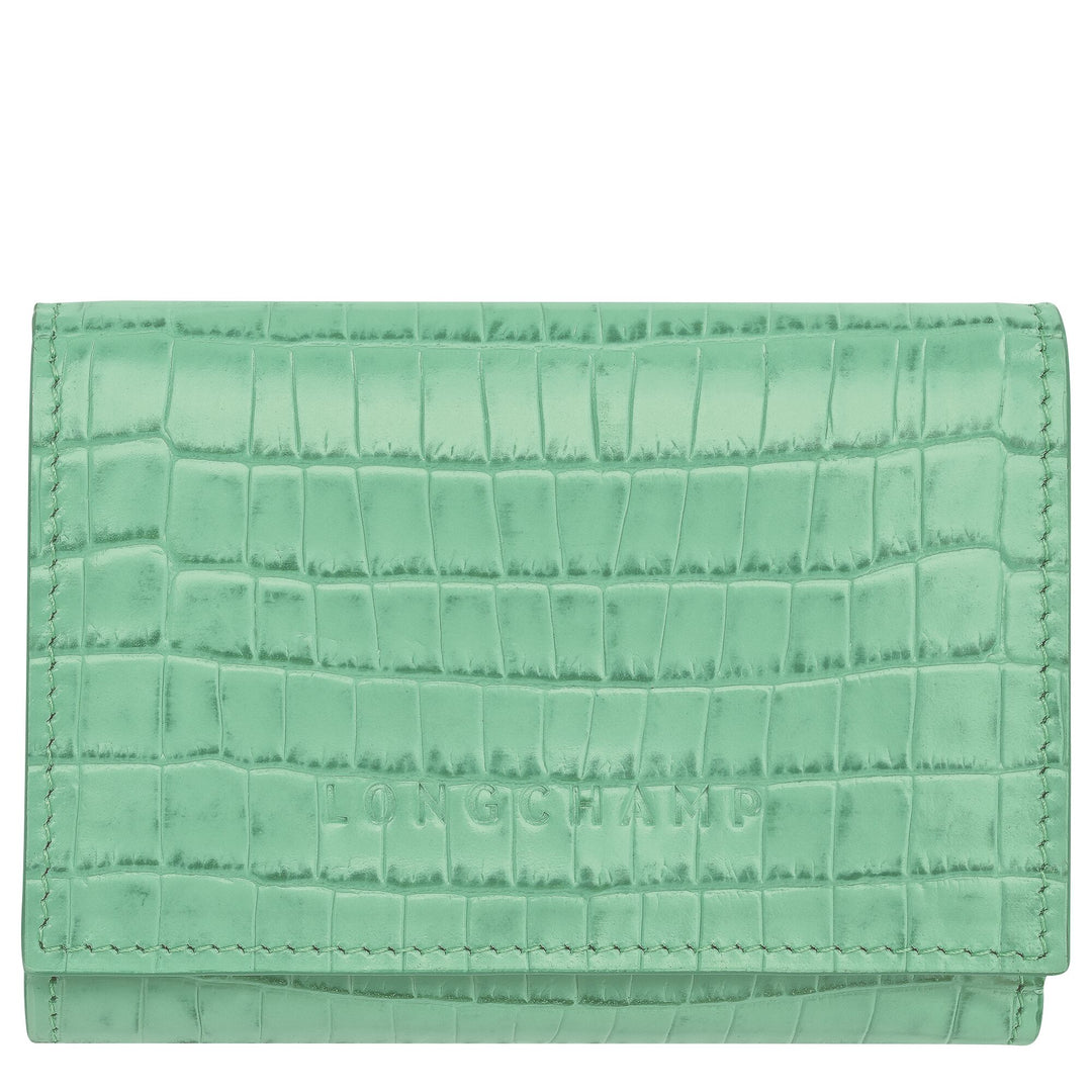 Longchamp Pocket Compact wallet - 30058HID