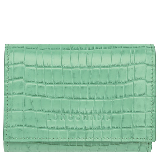 Longchamp Pocket Compact wallet - 30058HID