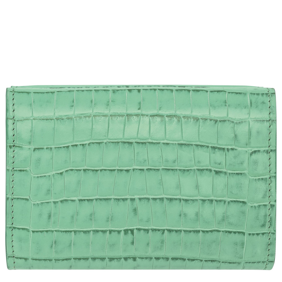 Longchamp Pocket Compact wallet - 30058HID