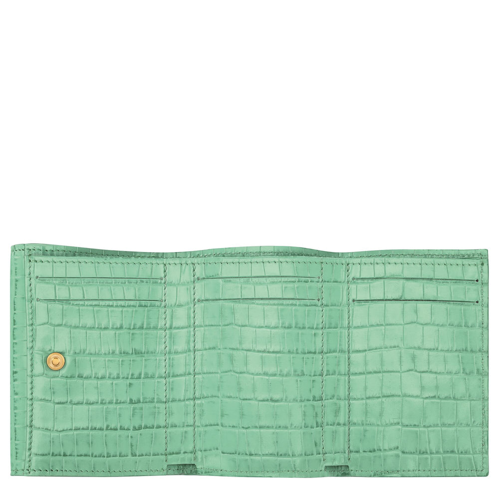 Longchamp Pocket Compact wallet - 30058HID