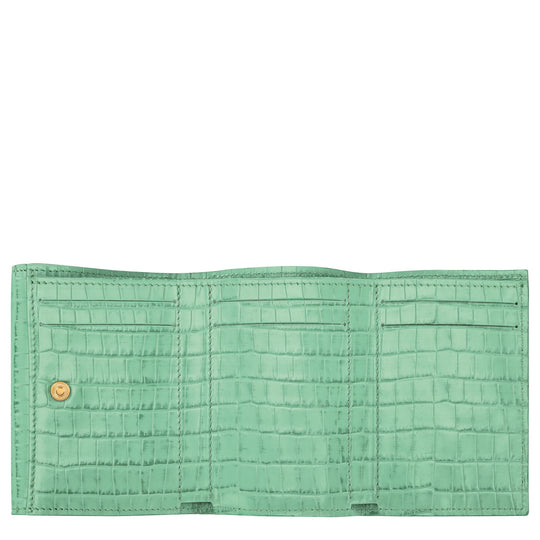Longchamp Pocket Compact wallet - 30058HID