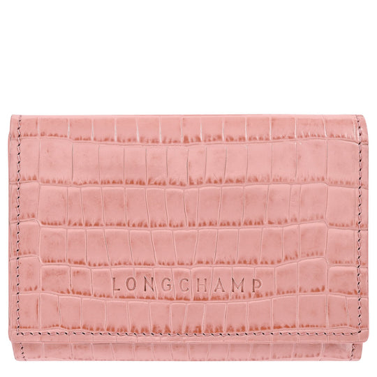 Longchamp Pocket Compact wallet - 30058HID