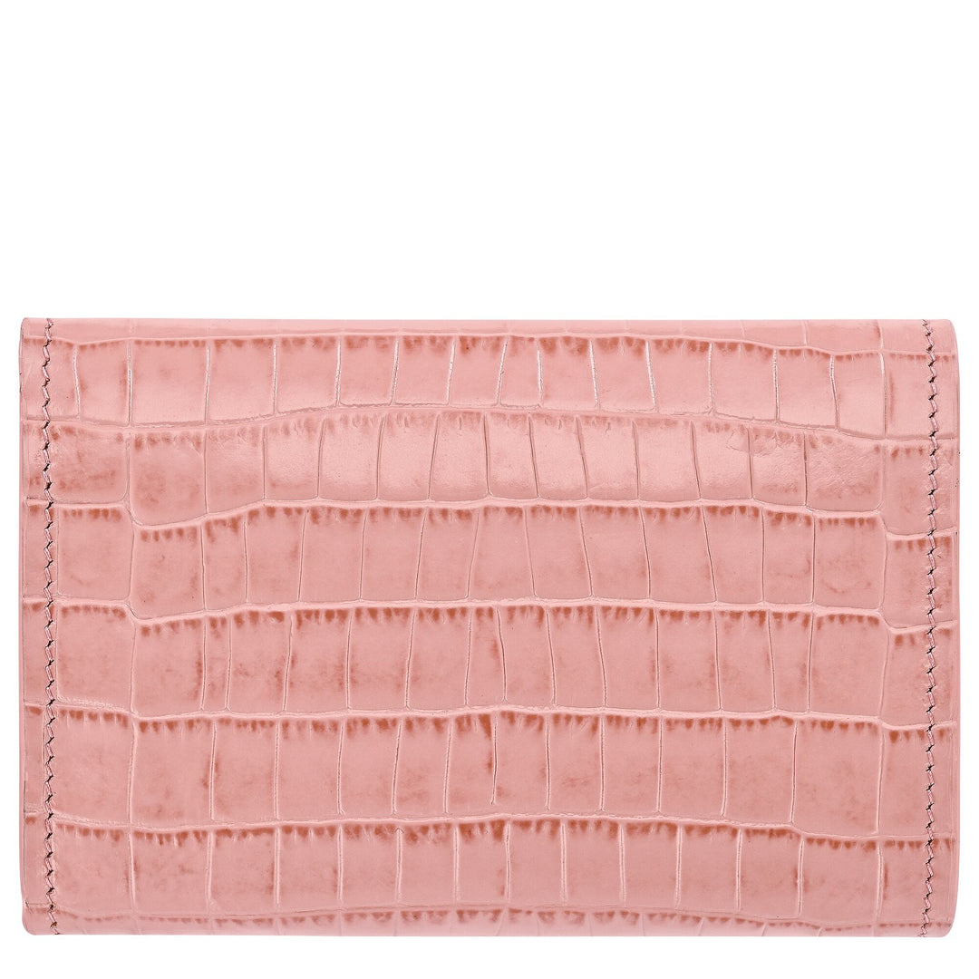 Longchamp Pocket Compact wallet - 30058HID