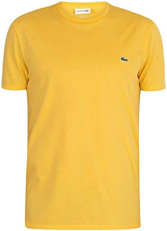 Men's Crew Neck Pima Cotton Jersey T-shirt - TH6709
