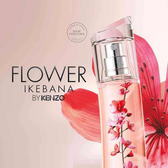 Flower By Kenzo - Ikebana Sakura