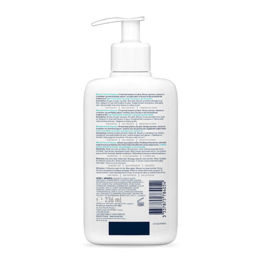 CeraVe Blemish Control Cleanser Face Wash For Acne & Blemish Prone Skin Niacinamide and Ceramides 236 ML