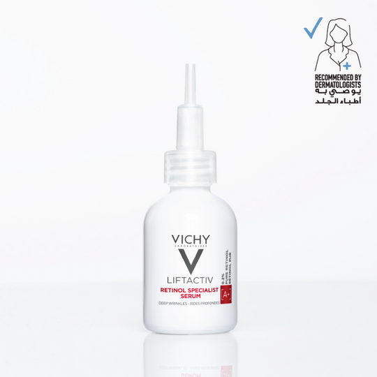 Vichy LiftActiv Retinol Specialist Deep Wrinkle and Anti-Aging serum 30ML