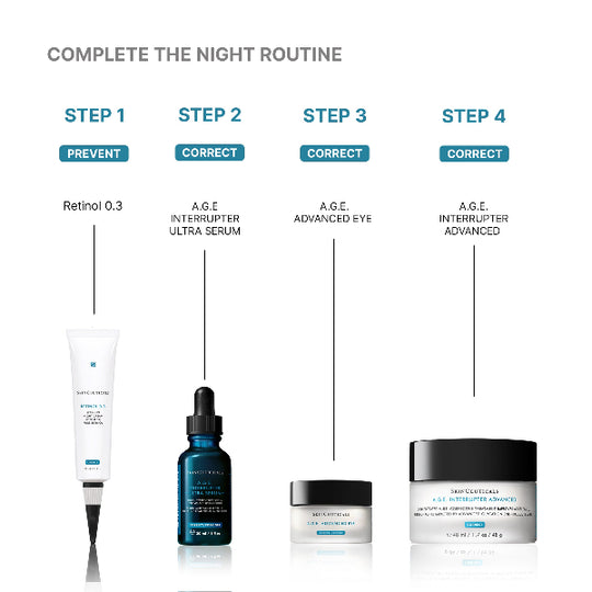 SkinCeuticals A.G.E Interrupter Ultra Skin Lifting & Tightening Serum 30ml