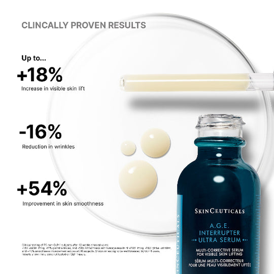SkinCeuticals A.G.E Interrupter Ultra Skin Lifting & Tightening Serum 30ml