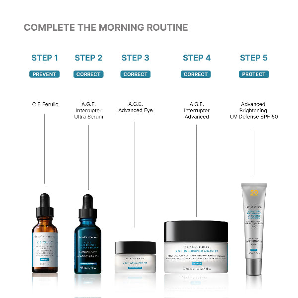 SkinCeuticals A.G.E Interrupter Ultra Skin Lifting & Tightening Serum 30ml