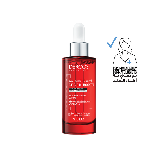 Vichy Dercos Aminexil Clinical REGEN Booster 90ML