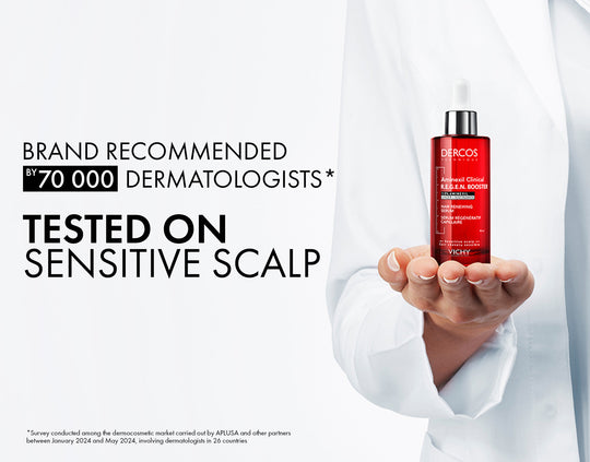 Vichy Dercos Aminexil Clinical REGEN Booster 90ML