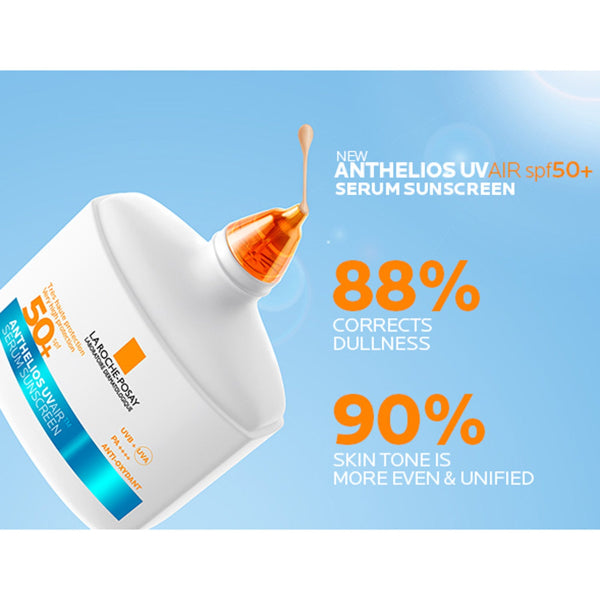 La Roche Posay Anthelios UVAIR Daily SPF50+ Medium Complexion 50ml