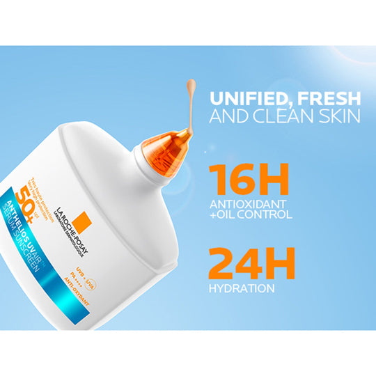 La Roche Posay Anthelios UVAIR Daily SPF50+ Medium Complexion 50ml