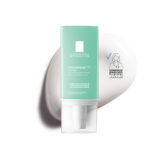 La Roche Posay Hydraphase HA Rich Hyaluronic Acid Moisturizer 40ML