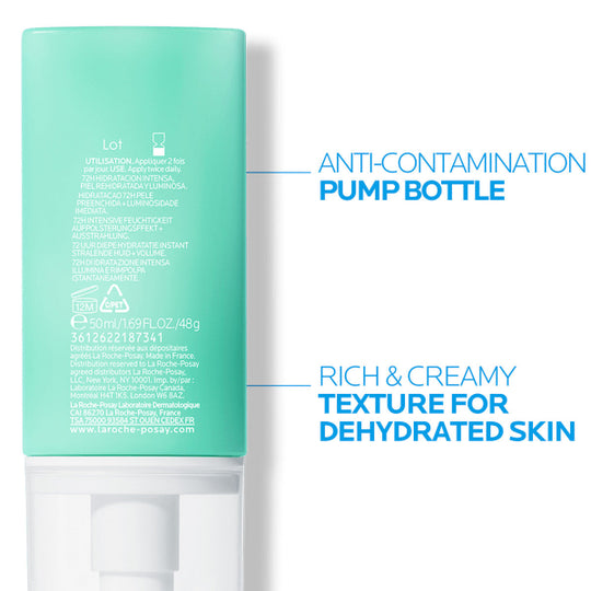La Roche Posay Hydraphase HA Rich Hyaluronic Acid Moisturizer 40ML