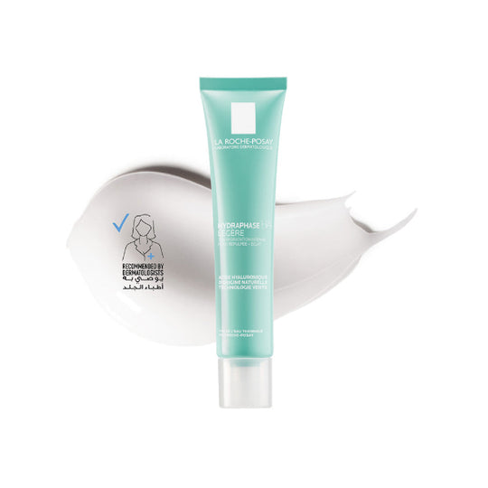 La Roche Posay Hydraphase HA Light Daily Face Moisturiser 40ml
