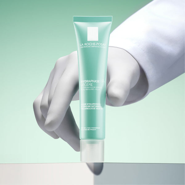 La Roche Posay Hydraphase HA Light Daily Face Moisturiser 40ml