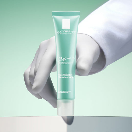 La Roche Posay Hydraphase HA Light Daily Face Moisturiser 40ml