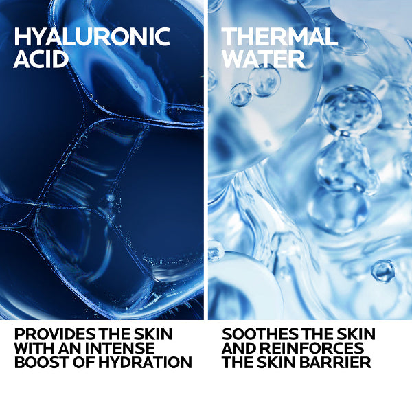 La Roche Posay Hydraphase HA Light Daily Face Moisturiser 40ml