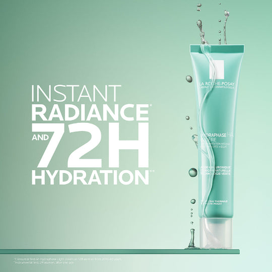 La Roche Posay Hydraphase HA Light Daily Face Moisturiser 40ml