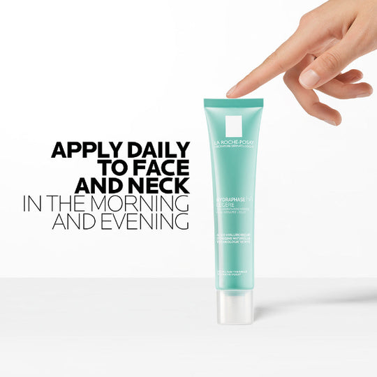 La Roche Posay Hydraphase HA Light Daily Face Moisturiser 40ml