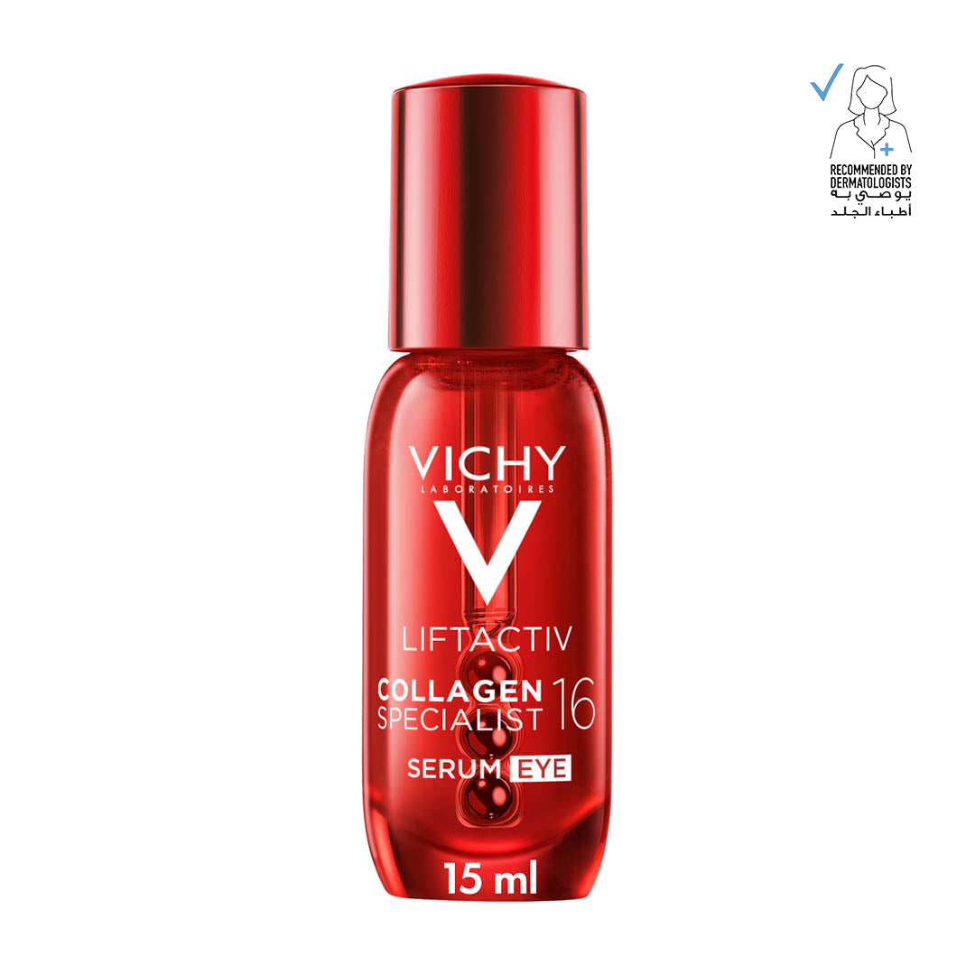 Vichy Liftactiv Collagen Specialist 16 Eye Serum 15ml