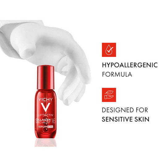 Vichy Liftactiv Collagen Specialist 16 Eye Serum 15ml