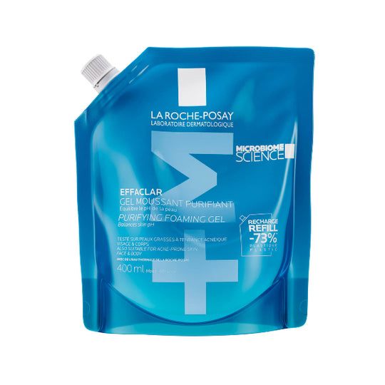 Effaclar Refillable Purifying Foaming Gel 400 ML