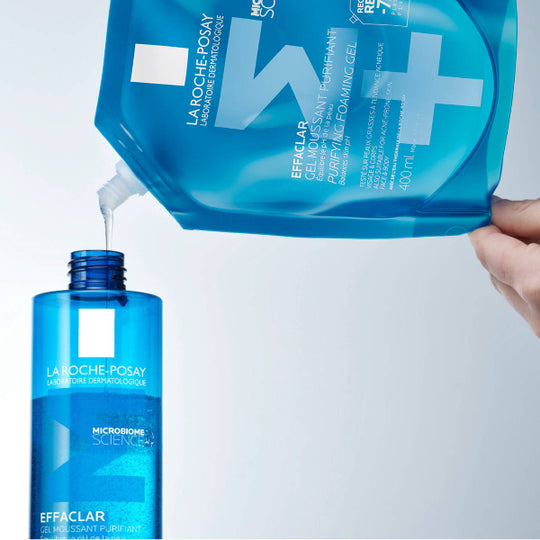Effaclar Refillable Purifying Foaming Gel 400 ML